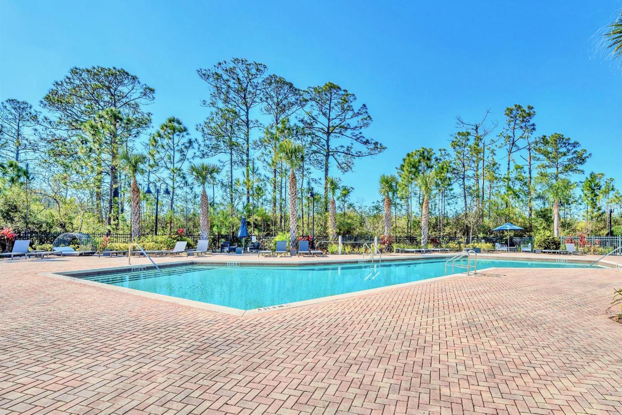 Spacious 2Br Condo With Pool & Hot Tub, Near Disney! 奥兰多 外观 照片