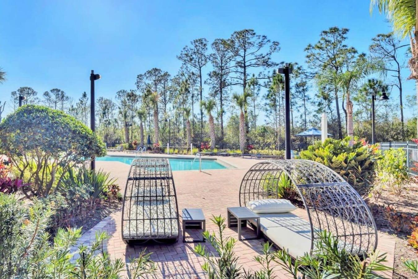 Spacious 2Br Condo With Pool & Hot Tub, Near Disney! 奥兰多 外观 照片