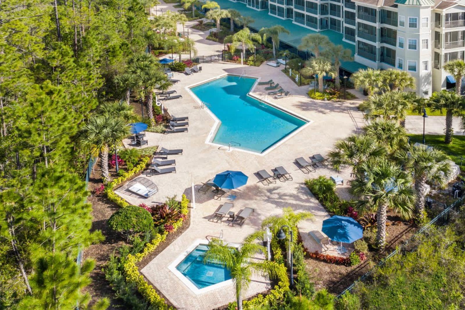 Spacious 2Br Condo With Pool & Hot Tub, Near Disney! 奥兰多 外观 照片