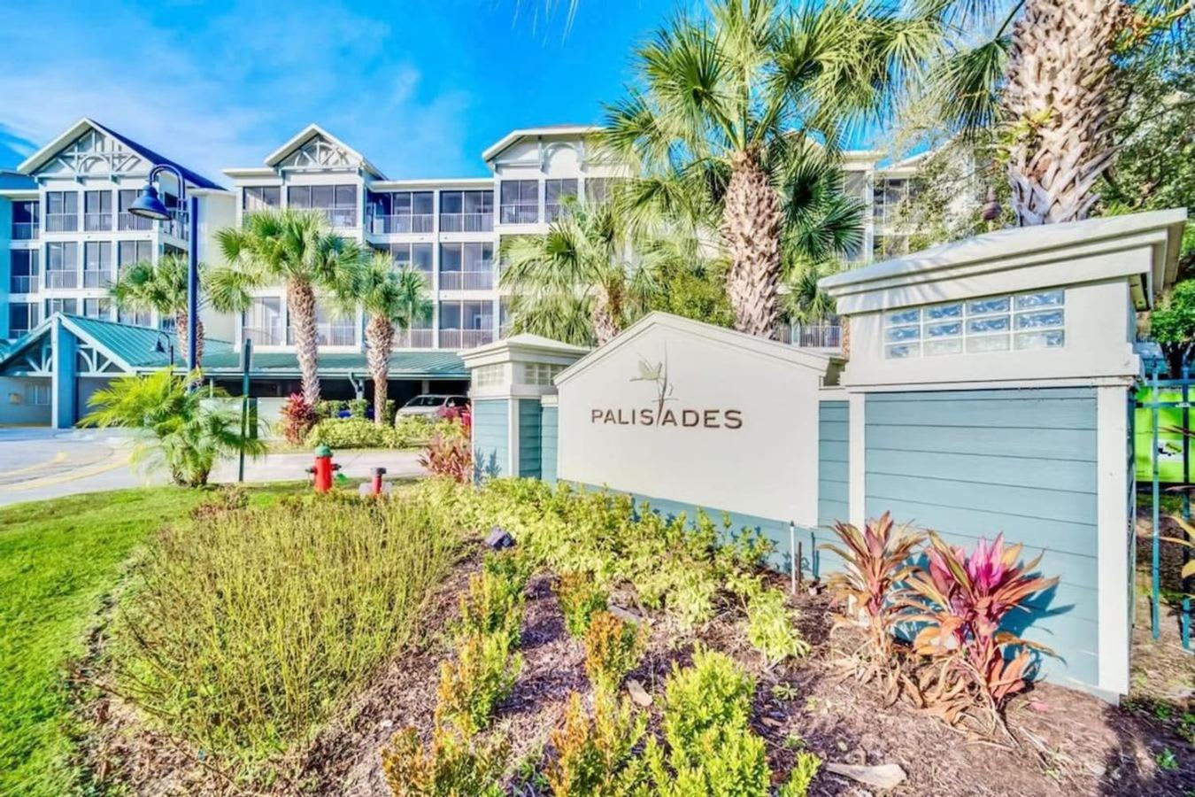 Spacious 2Br Condo With Pool & Hot Tub, Near Disney! 奥兰多 外观 照片