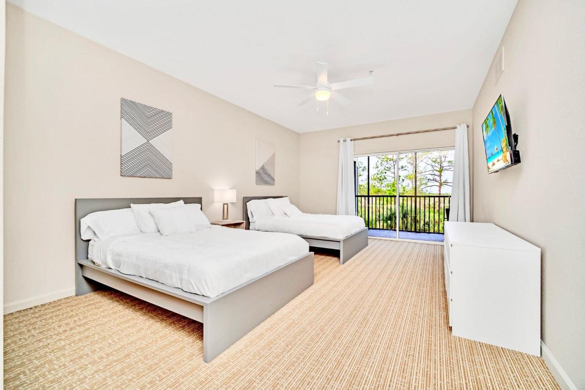 Spacious 2Br Condo With Pool & Hot Tub, Near Disney! 奥兰多 外观 照片
