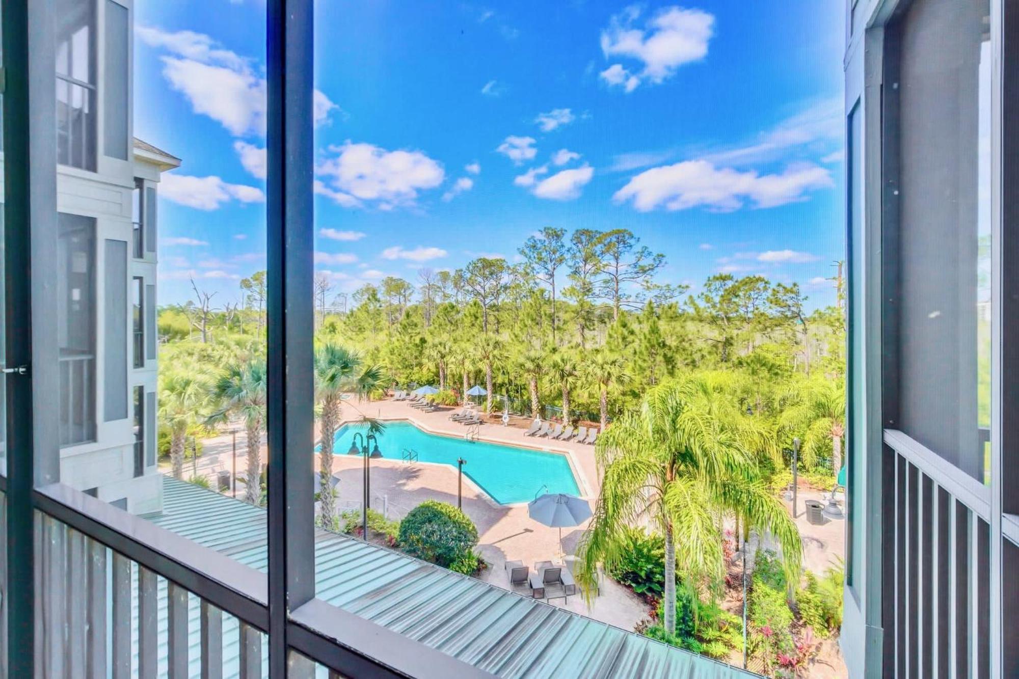 Spacious 2Br Condo With Pool & Hot Tub, Near Disney! 奥兰多 外观 照片