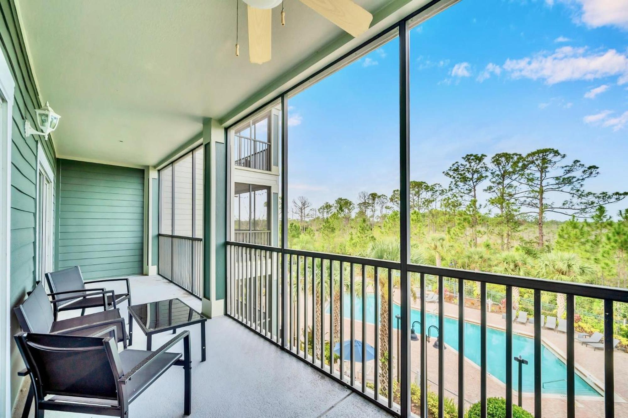Spacious 2Br Condo With Pool & Hot Tub, Near Disney! 奥兰多 外观 照片