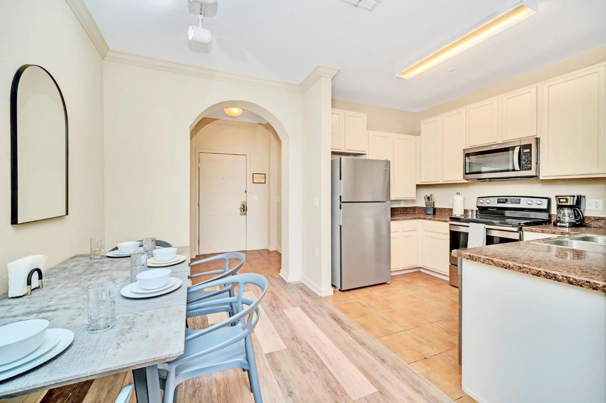 Spacious 2Br Condo With Pool & Hot Tub, Near Disney! 奥兰多 外观 照片