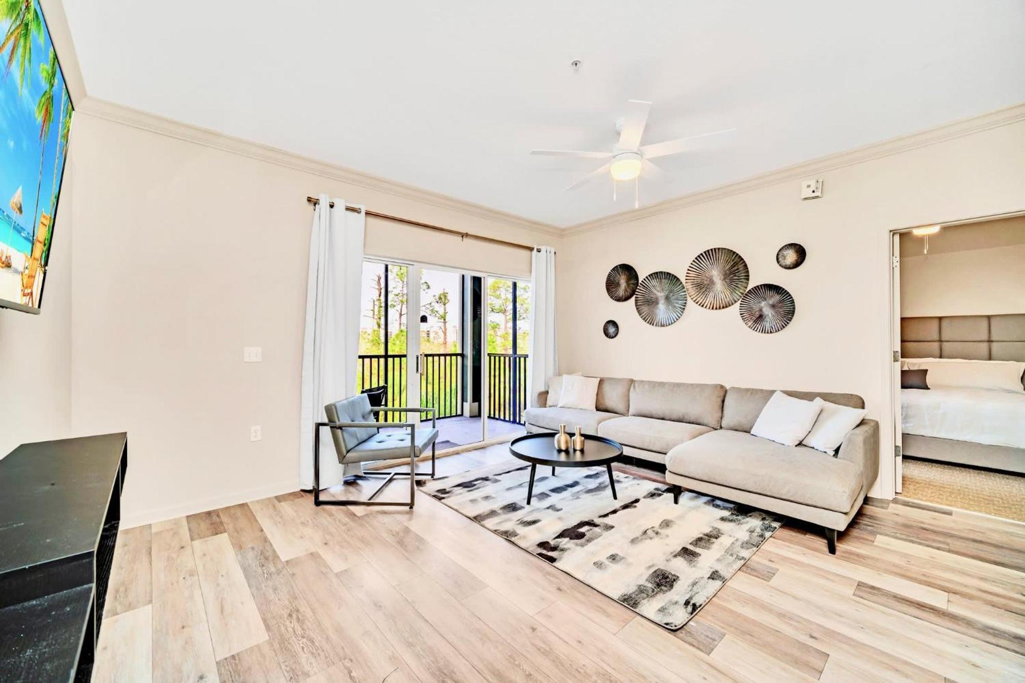 Spacious 2Br Condo With Pool & Hot Tub, Near Disney! 奥兰多 外观 照片