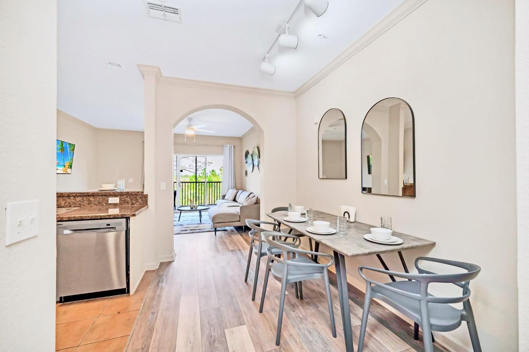 Spacious 2Br Condo With Pool & Hot Tub, Near Disney! 奥兰多 外观 照片
